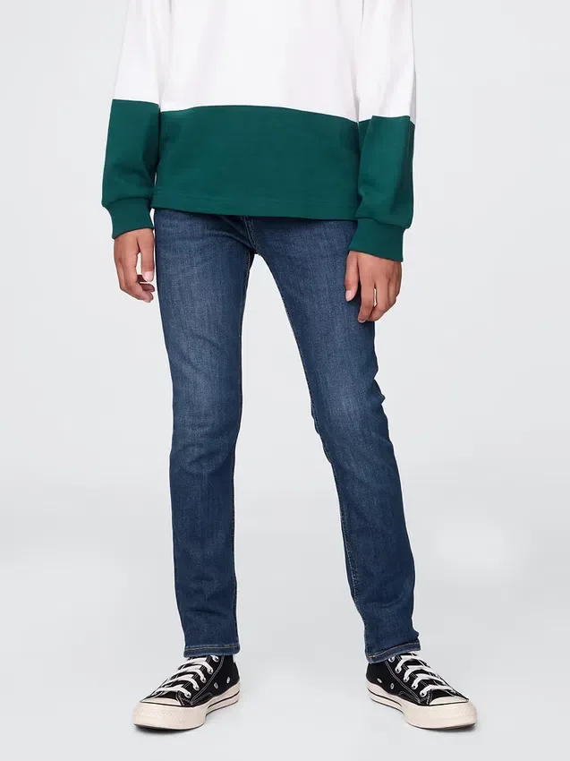 Skinny-Jeans for barn