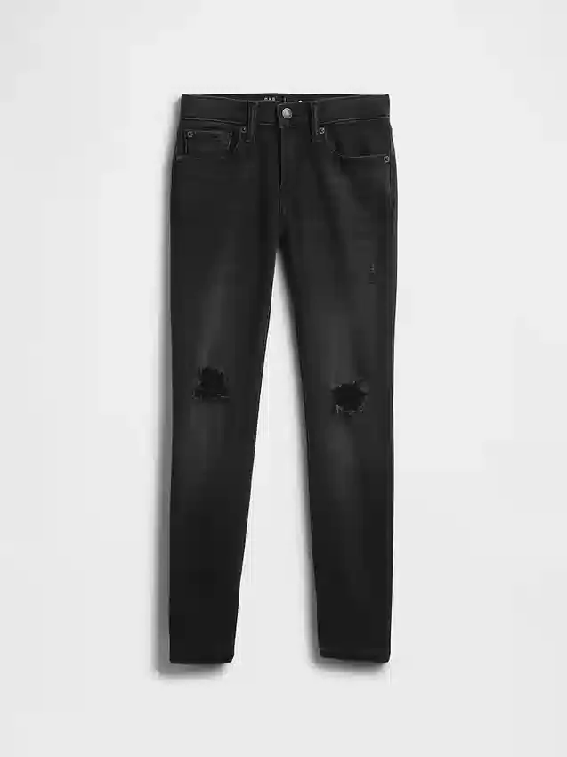 Skinny-Jeans for barn