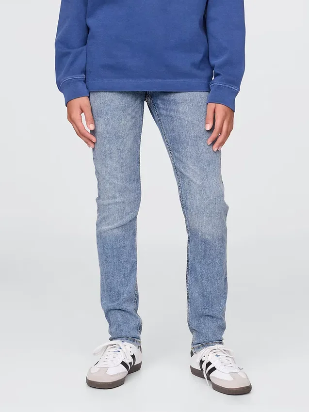 Skinny-Jeans for barn
