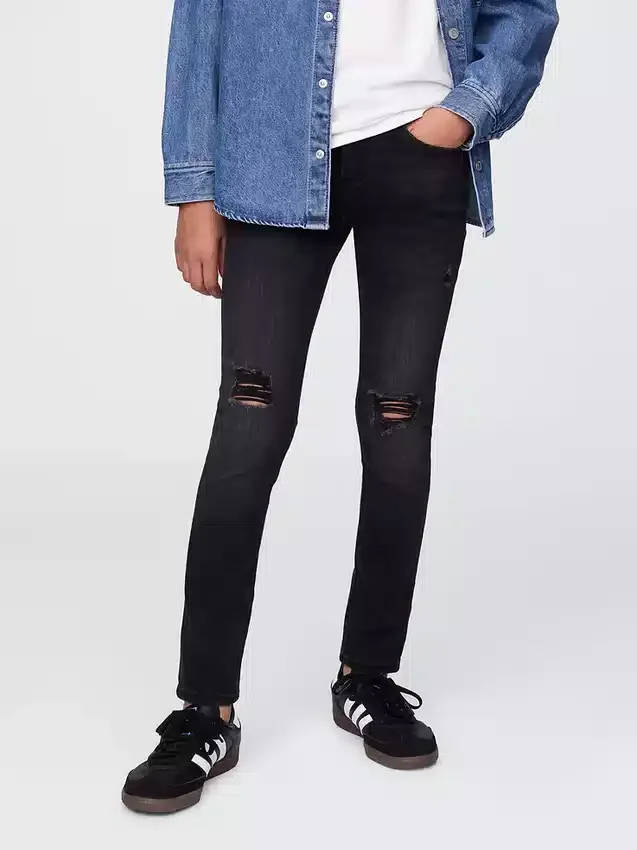 Skinny-Jeans for barn