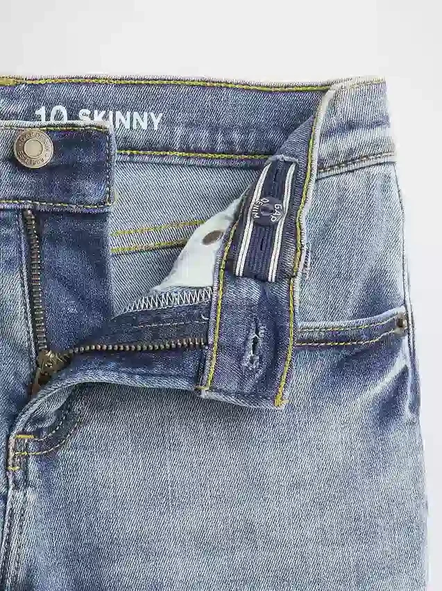 Skinny-Jeans for barn