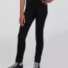 Skinny-Jeans for barn med middels høy midje