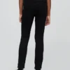 Skinny-Jeans for barn med middels høy midje