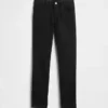 Skinny-Jeans for barn med middels høy midje