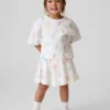 Skort-antrekk for Baby og Småbarn