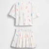 Skort-antrekk for Baby og Småbarn