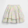 Skort med doble volanger for Baby og Småbarn