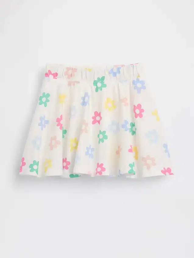 Skort med mønster til Baby og Småbarn