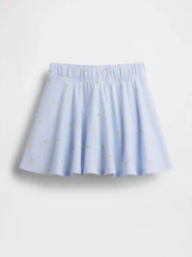 Skort med mønster til Baby og Småbarn