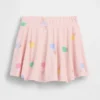 Skort med mønster til Baby og Småbarn