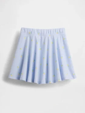 Skort med mønster til Baby og Småbarn