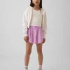 Skort med sommerfugl for barn
