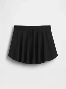 Skort med sommerfugl for barn