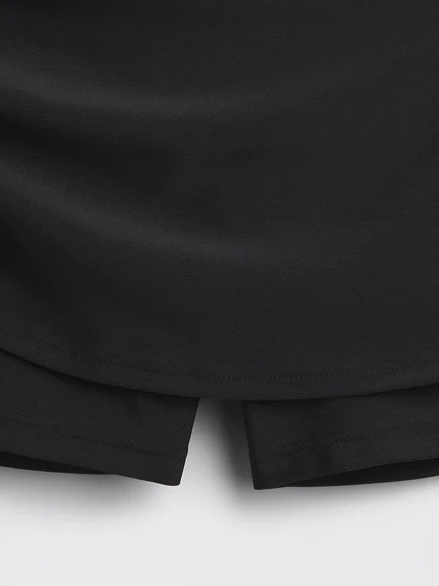 Skort med sommerfugl for barn
