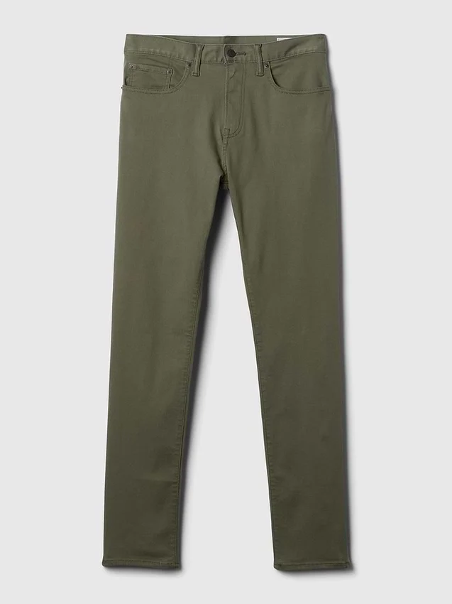 Slim City-Jeans