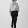Slim-fit-Jeans med hel panel for gravide