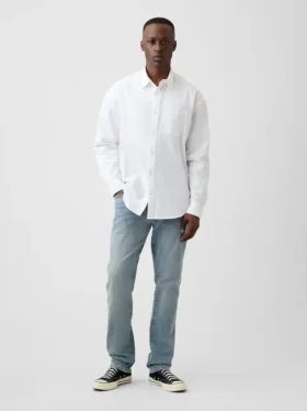 Slim-Jeans