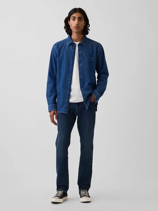 Slim-Jeans
