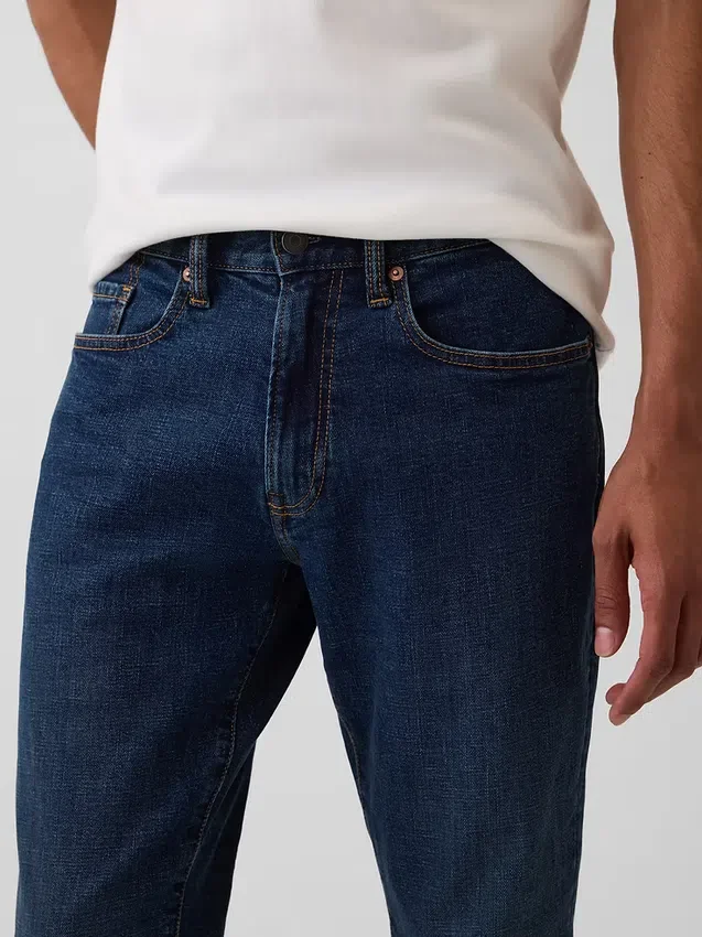 Slim-Jeans