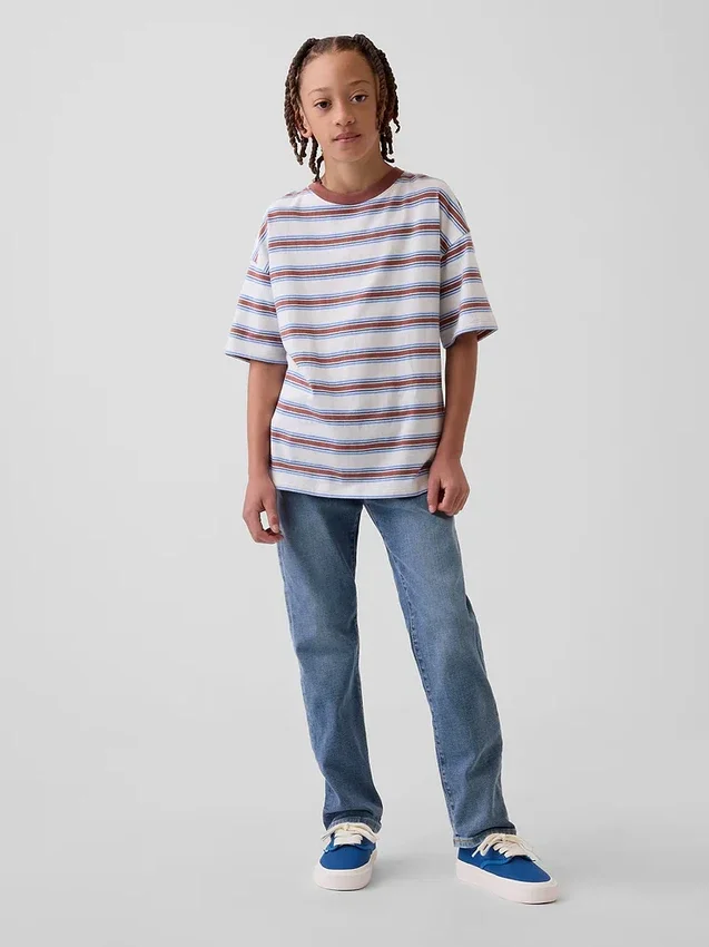 Slim-Jeans for barn