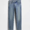 Slim-Jeans for barn