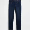 Slim-Jeans for barn