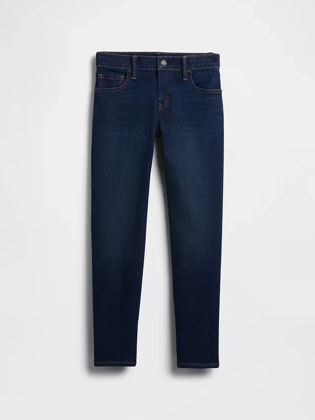 Slim-Jeans for barn