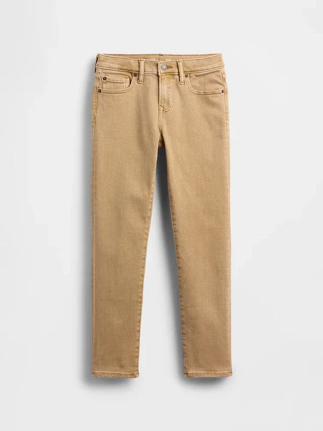 Slim-Jeans for barn