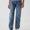 Slim-Jeans for barn