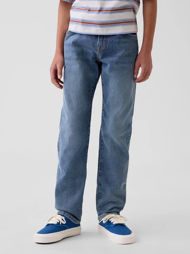 Slim-Jeans for barn