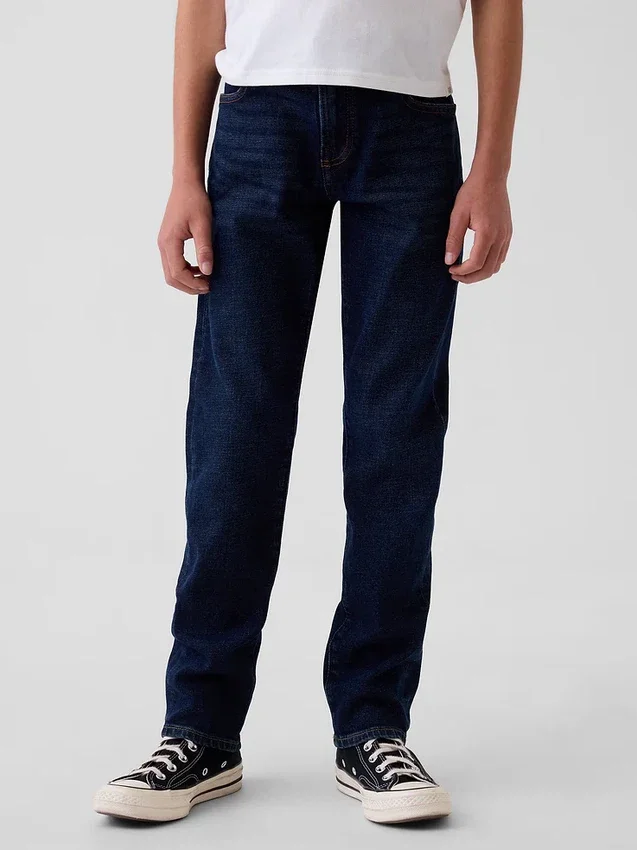 Slim-Jeans for barn