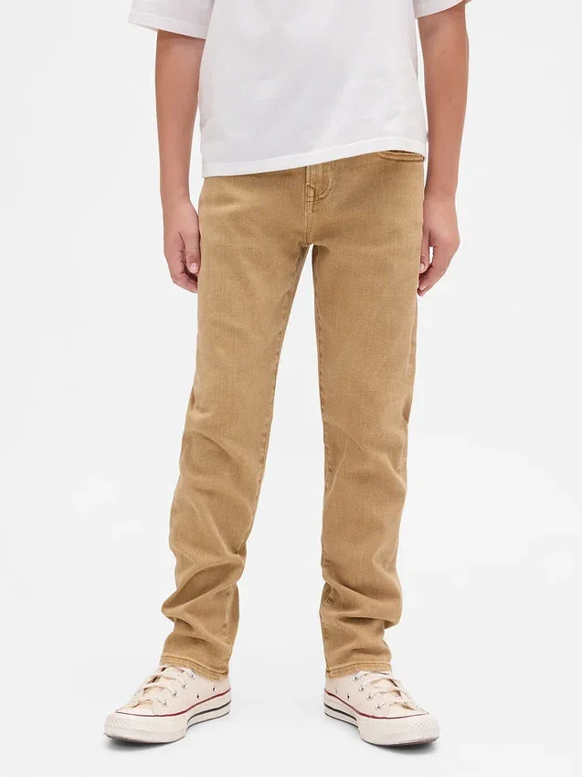 Slim-Jeans for barn