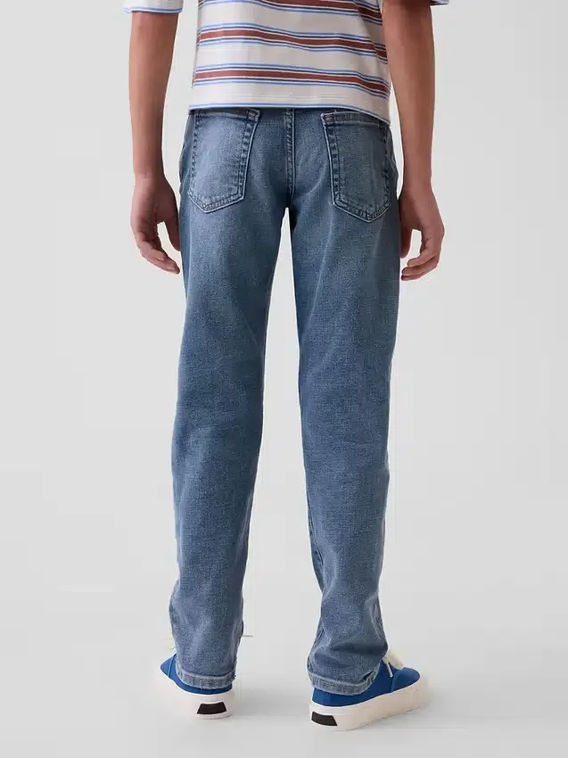 Slim-Jeans for barn