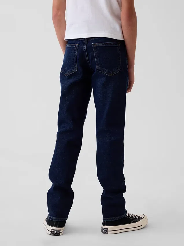 Slim-Jeans for barn
