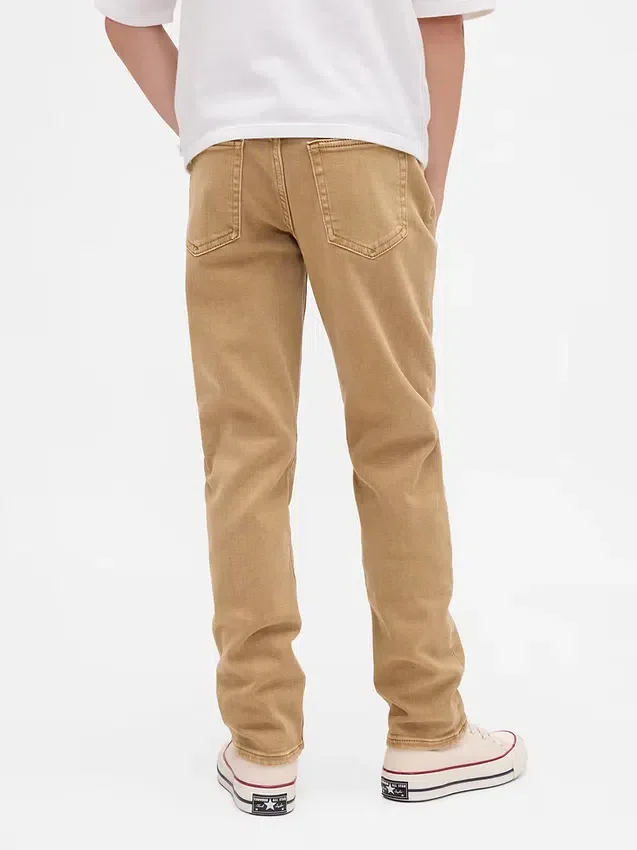 Slim-Jeans for barn