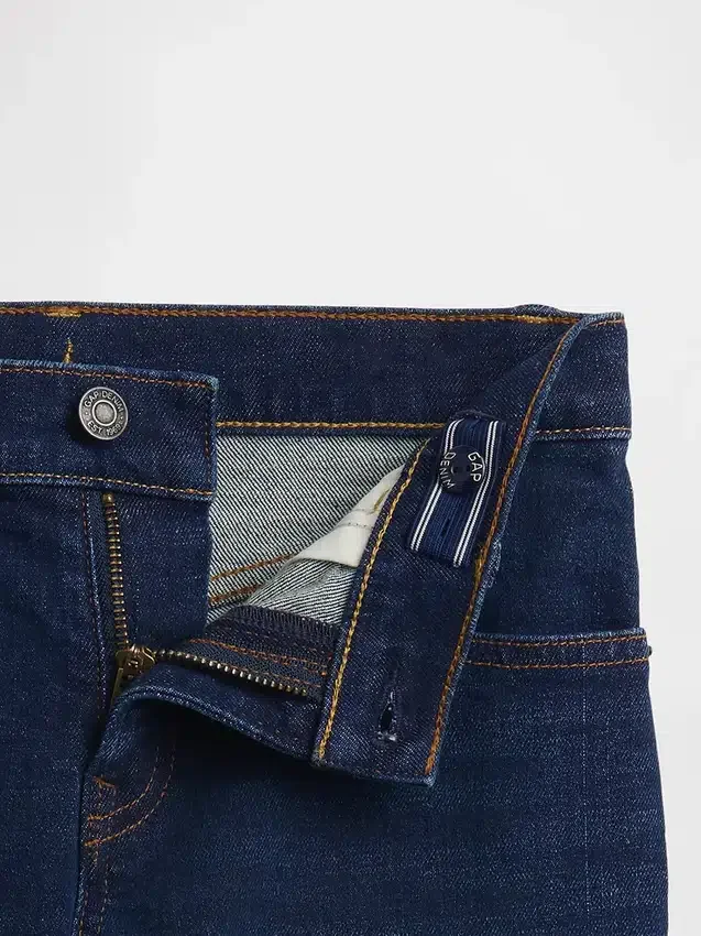Slim-Jeans for barn