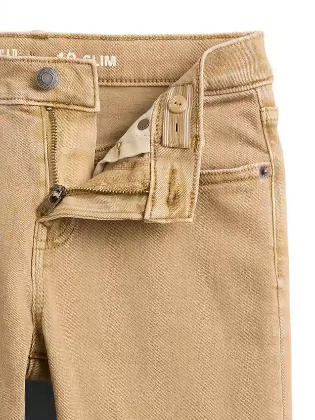 Slim-Jeans for barn