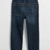 Slim-jeans med elastisk linning for Baby og Småbarn