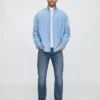 Slim Selvedge-Jeans