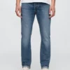 Slim Selvedge-Jeans