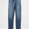 Slim Selvedge-Jeans