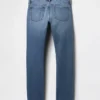 Slim Selvedge-Jeans