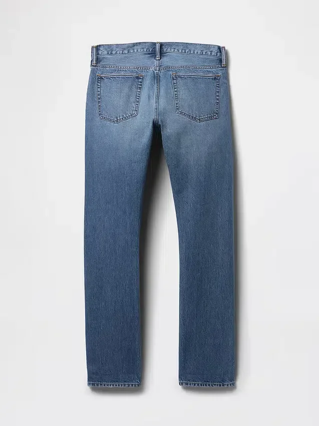 Slim Selvedge-Jeans