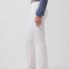 Slim straight-Jeans med lav midje i 90-tallsstil