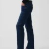 Slim straight-Jeans med lav midje i 90-tallsstil