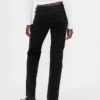 Slim straight-Jeans med lav midje i 90-tallsstil