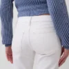 Slim straight-Jeans med lav midje i 90-tallsstil
