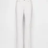 Slim straight-Jeans med lav midje i 90-tallsstil