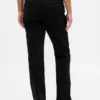 Slim straight-Jeans med lav midje i 90-tallsstil