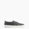 Slip-on-joggesko i kamuflasje for barn